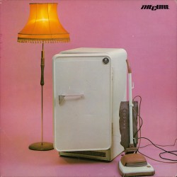 THE CURE - Three Imaginary...