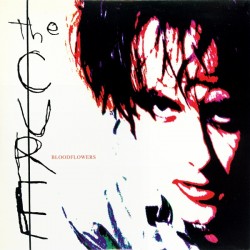 THE CURE - Bloodflowers CD