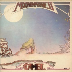 CAMEL - Moonmadness CD