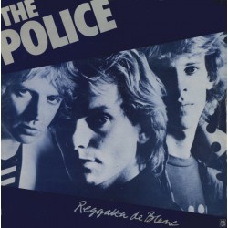 POLICE - Reggatta De Blanc LP