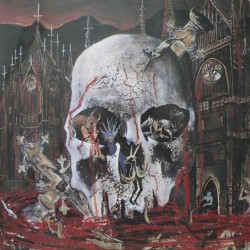 SLAYER - South Of Heaven LP