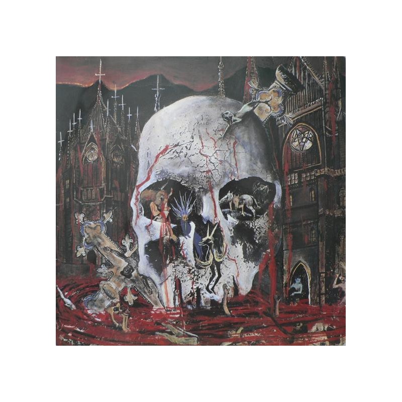 SLAYER - South Of Heaven LP SLAYER - South Of Heaven LP