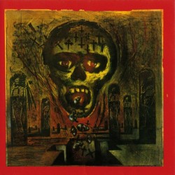 SLAYER - Show No Mercy LP