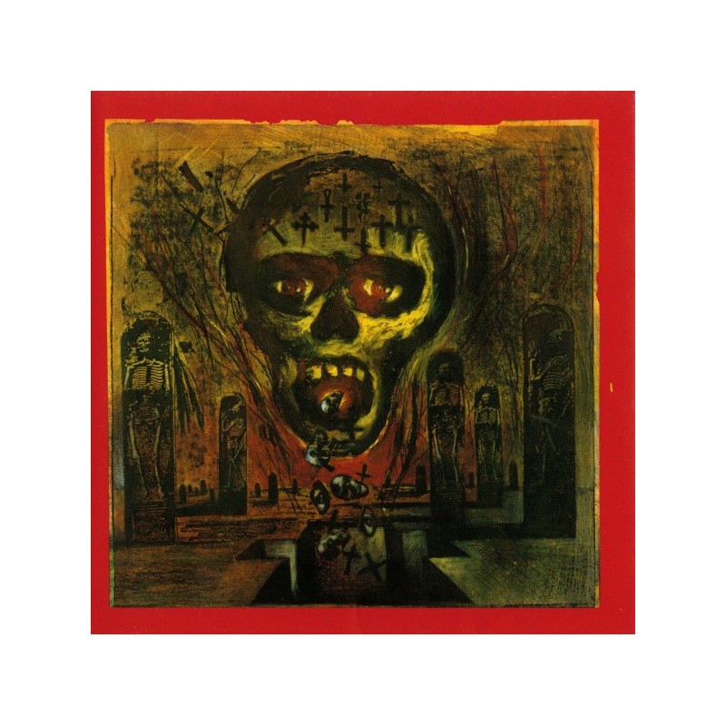 SLAYER - Show No Mercy LP SLAYER - Show No Mercy LP