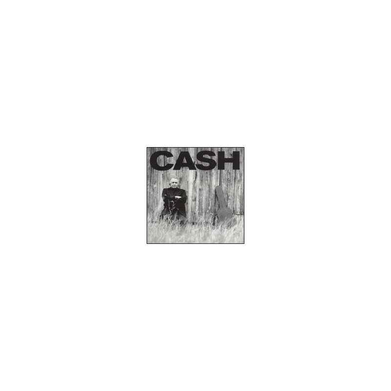 JOHNNY CASH – Unchained LP JOHNNY CASH – Unchained LP
