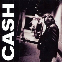 JOHNNY CASH ‎– American III: Solitary Man LP