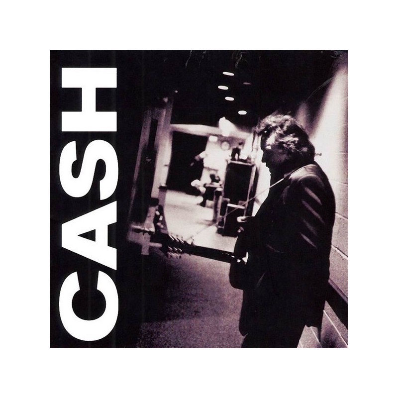 JOHNNY CASH – American III: Solitary Man LP JOHNNY CASH – American III: Solitary Man LP
