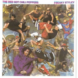 RED HOT CHILI PEPPERS -...