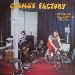 CREEDENCE CLEARWATER...