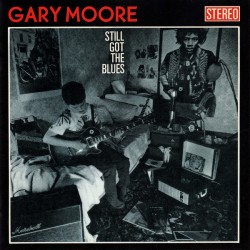 GARY MOORE - Still Got The...