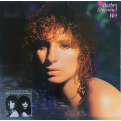 BARBRA STREISAND - Wet LP...