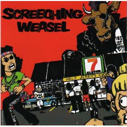 SCREECHING WEASEL –...