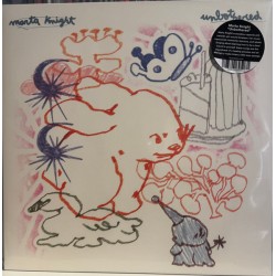 MARTA KNIGHT - Unbothered 12"