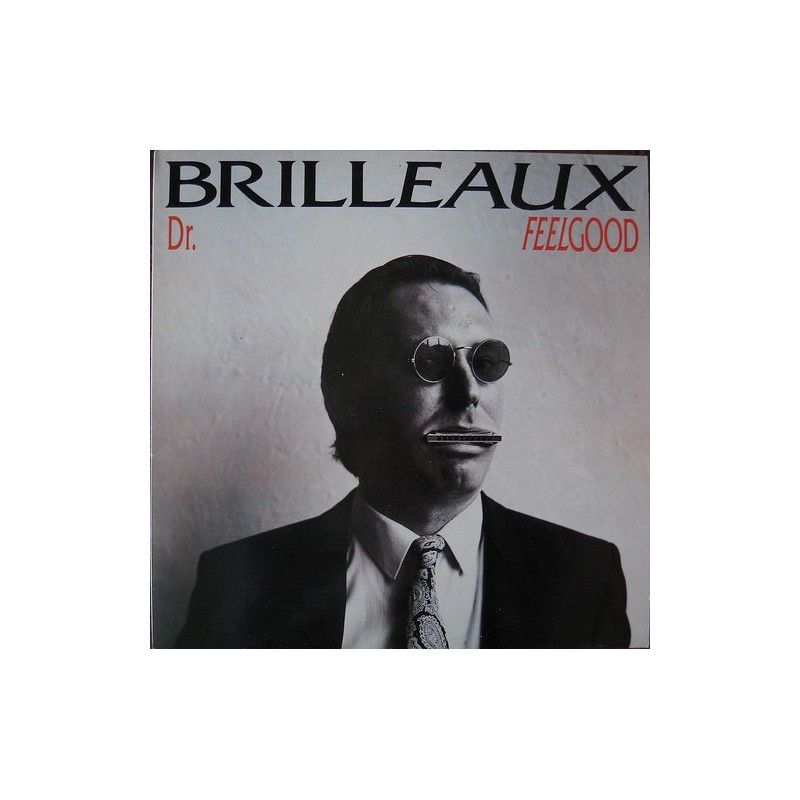 DOCTOR FEELGOOD - Brilleaux LP DOCTOR FEELGOOD - Brilleaux LP