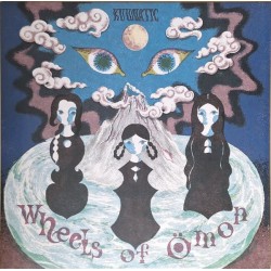 KUUNATIC - Wheels Of Ömon LP