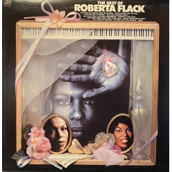 ROBERTA FLACK - The Best Of...