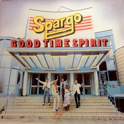 SPARGO - Good Time Spirit...