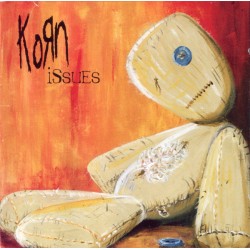 KORN - Issues CD