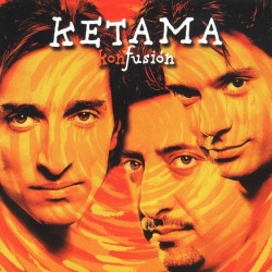 KETAMA - Konfusión CD