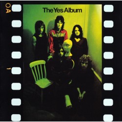 YES - Yes Album CD