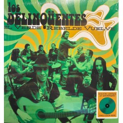 LOS DELINQUENTES - El Verde...