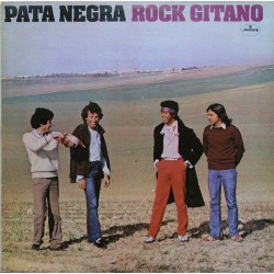 PATA NEGRA - Rock Gitano LP