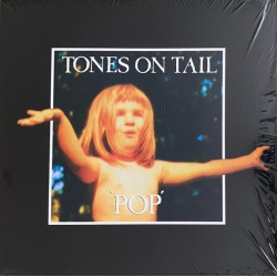 TONES ON TAIL - Pop LP