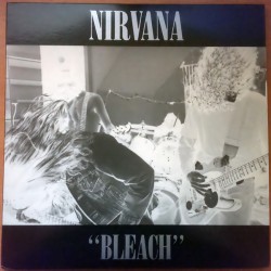 NIRVANA – Bleach (De Luxe...