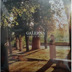 GALERNA ‎– Viaje a Roma LP