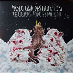 PABLO UND DESTRUKTION - Te...
