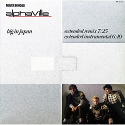 ALPHAVILLE - Big In Japan...