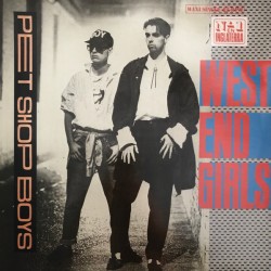 PET SHOP BOYS - West End...