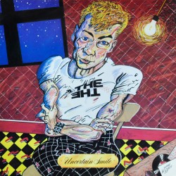 THE THE - Uncertain Smile...