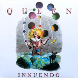 QUEEN - Innuendo  LP