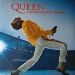 QUEEN - Live At Wembley...