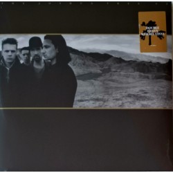 U2 (Band) – The Joshua Tree...