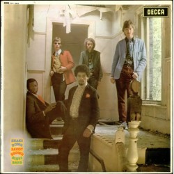 SAVOY BROWN - Shake Down LP