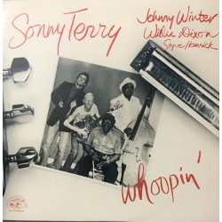 SONNY TERRY, JOHNNY WINTER,...
