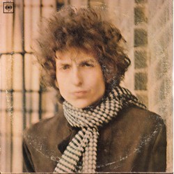 BOB DYLAN - Blonde On...