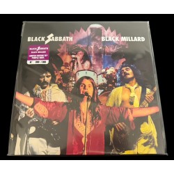 BLACK SABBATH - Black...