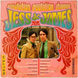 JESS & JAMES - Revolution,...