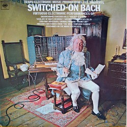 WALTER CARLOS - Switched-On...