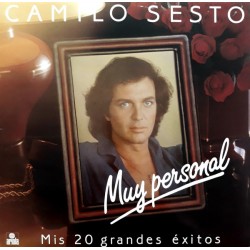 CAMILO SESTO - Muy Personal...