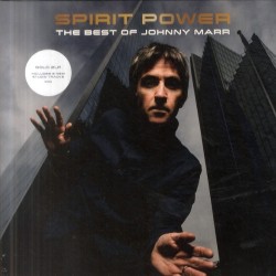 JOHNNY MARR - Spirit Power...