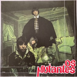 OS MUTANTES - Os Mutantes LP