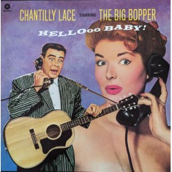 BIG BOPPER - Chantilly Lace...