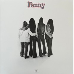 FANNY - Fanny LP