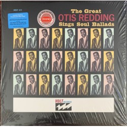 OTIS REDDING - The Great...