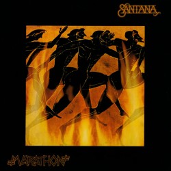 SANTANA - Marathon LP