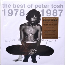 PETER TOSH - The Best Of...